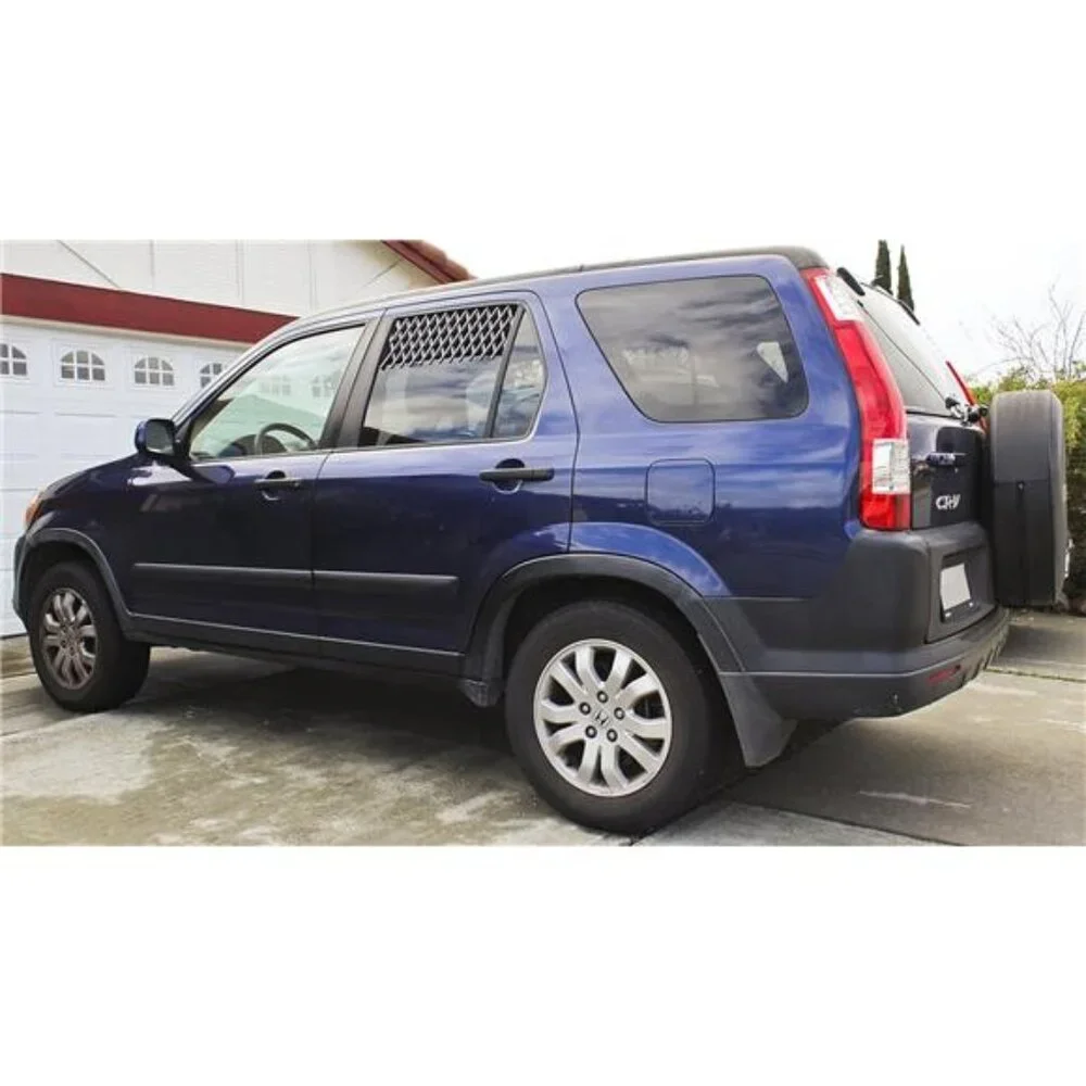 Extra Large Car & Truck Window Pet Gate